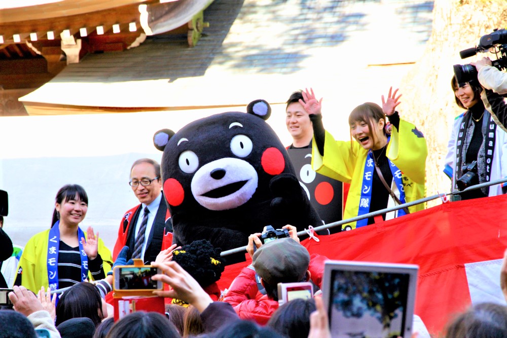 쿠마몬 유루캬라